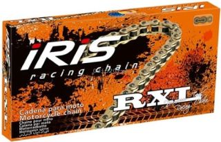 Ketting Iris 520 racing Trial super verst. 102 L