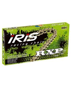 Schakel met kettingslotje IRIS 420 RXP