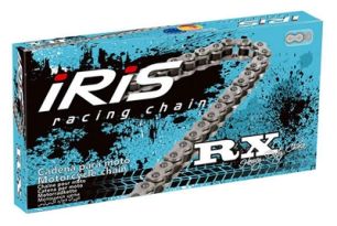 Chain Iris 420 nickel super reinforced 86 L