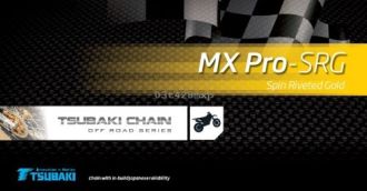 Chain TSUBAKI MX-PRO 428 112 L