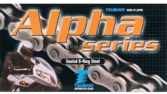 Chain TSUBAKI O'R ALPHA ORS 525 100 L