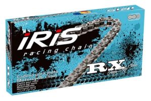 Chain Iris 520 nickel super reinforced 102 L