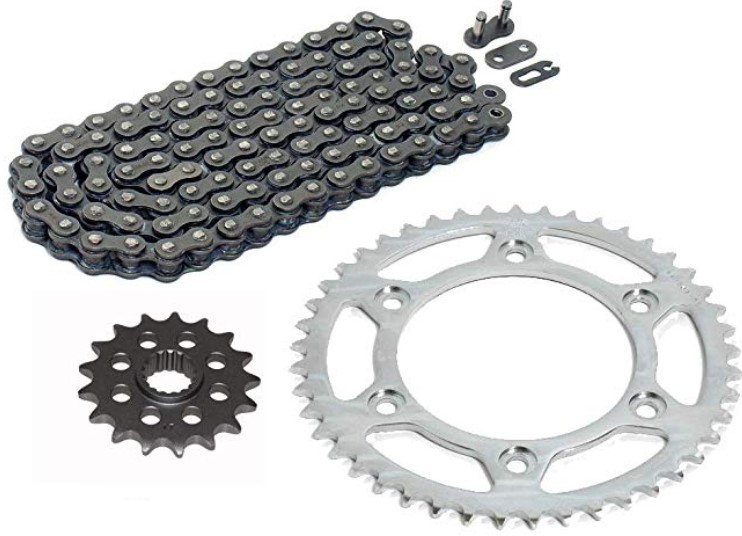 Chain RK 520 XW'Ring super reinforced 98 L