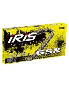 Clip master link IRIS 415 GSX gold