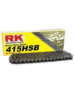 Chain RK 415 reinforced 118 L