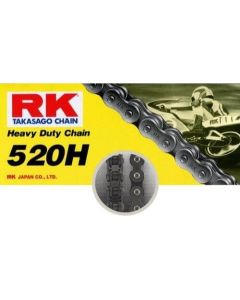 Chain RK 520 reinforced 104L