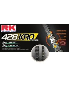 Chain RK 428 o'ring reinforced 128L