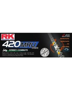 Chain RK 420 O'Ring reinforced 126 L