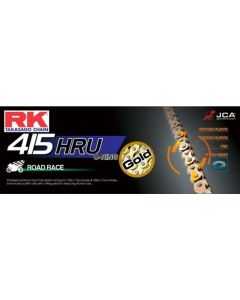 Chain RK 415 O'RING RAC. COUL.