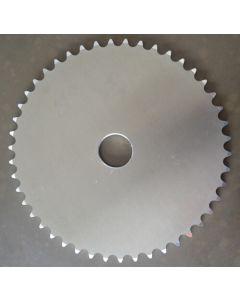 Special production rear sprocket in 415