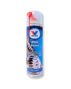 Spray de graisse blanche Valvoline 500ml