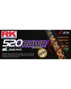 Attache à sertir RK 520 RUWR doré
