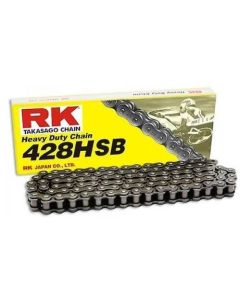 Chaine RK 428 renforcée 92M