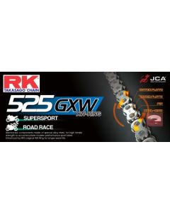 Chaine RK 525 XW'Ring hyper renforcée