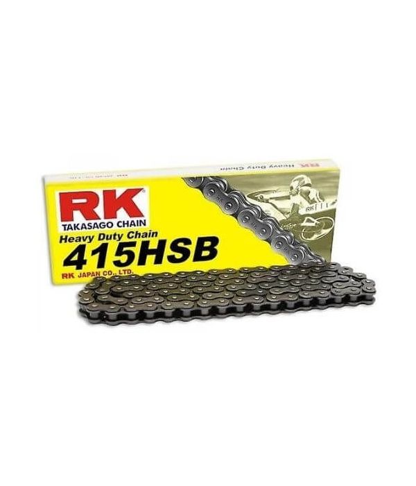 Chain RK 415 reinforced
