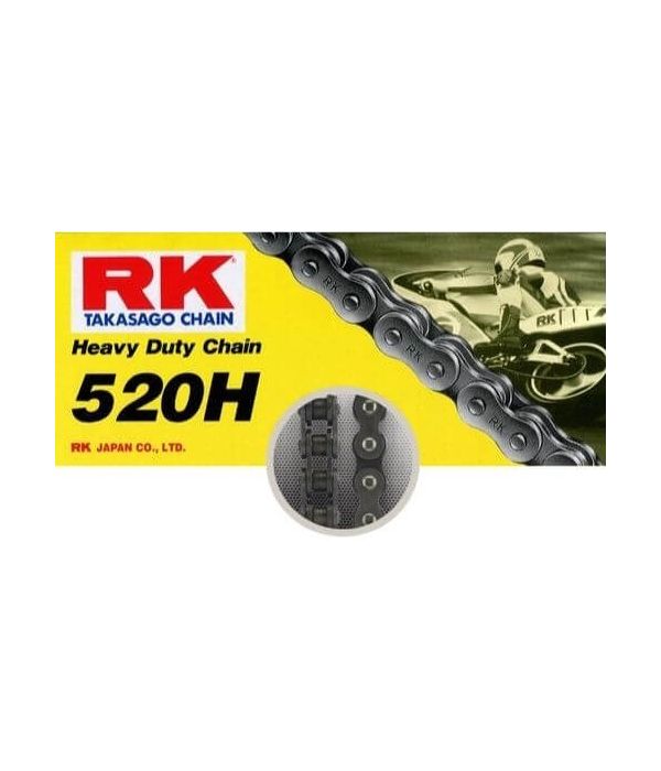 Chain RK 520 reinforced