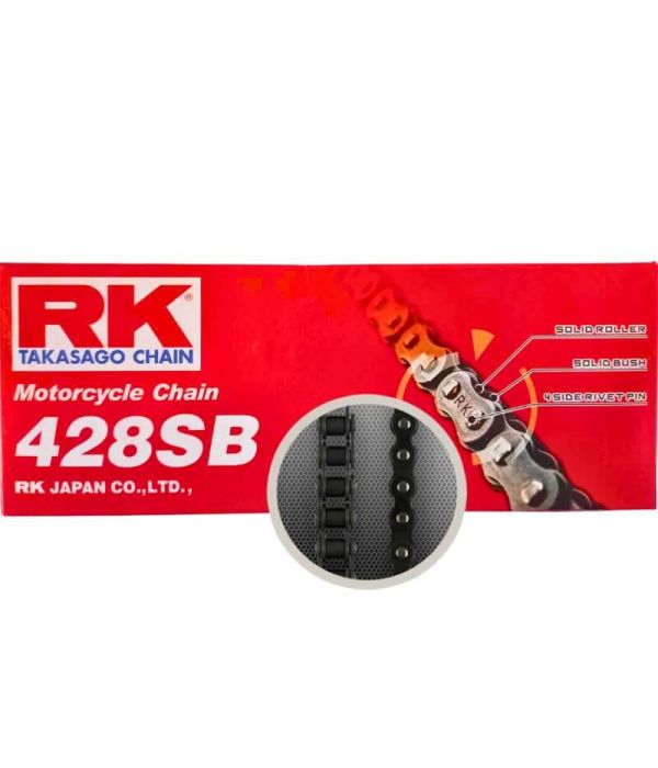 Clip master link RK 428 SB