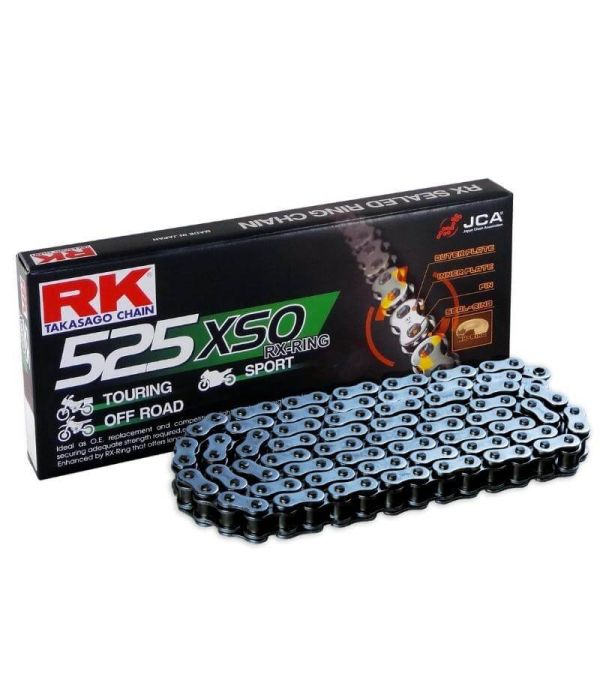 Chain RK 525 X'Ring super reinforced
