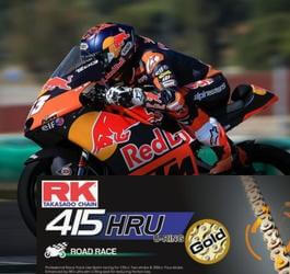 Chaine Moto3 RK série HRU